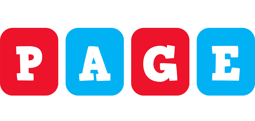 Page diesel logo