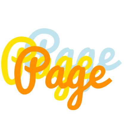 Page energy logo