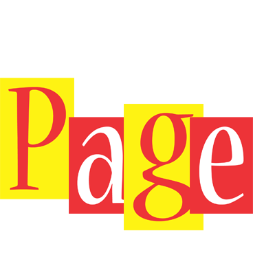 Page errors logo