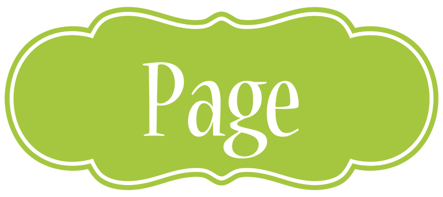 Page family logo