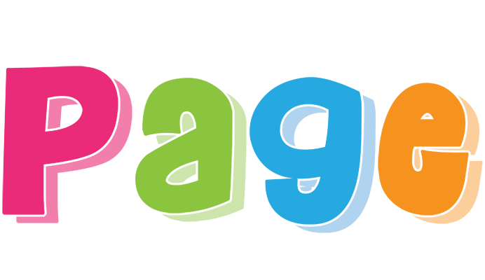 Page friday logo