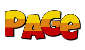 Page jungle logo