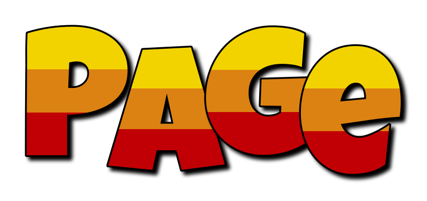Page jungle logo