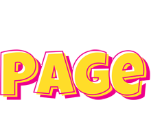 Page kaboom logo