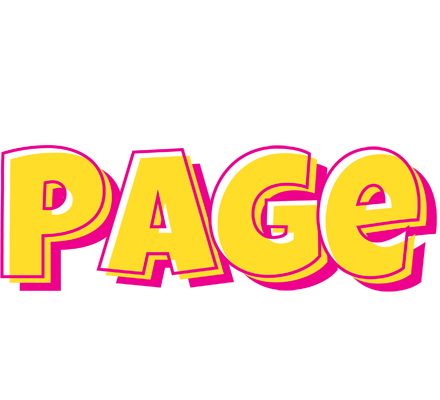 Page kaboom logo