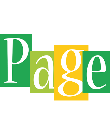 Page lemonade logo
