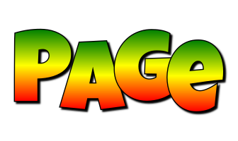 Page mango logo
