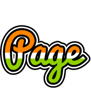 Page mumbai logo