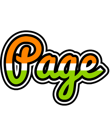 Page mumbai logo