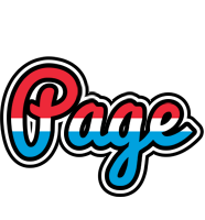 Page norway logo