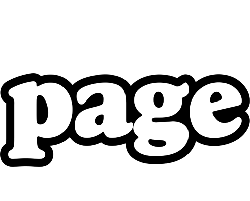 Page panda logo