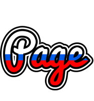 Page russia logo
