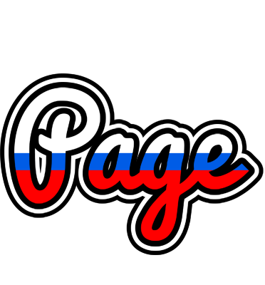 Page russia logo
