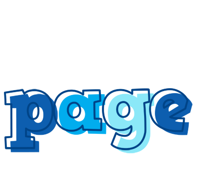 Page sailor logo