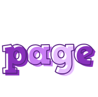 Page sensual logo