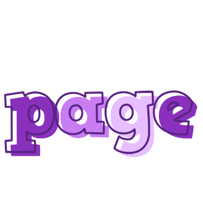 Page sensual logo