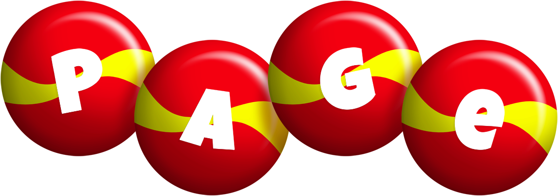 Page spain logo
