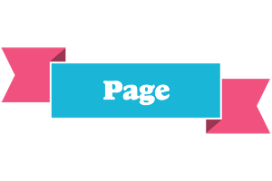 Page today logo