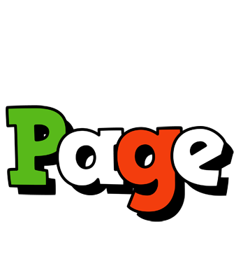 Page venezia logo