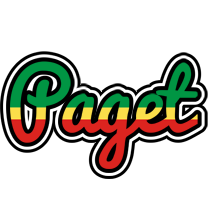 Paget african logo