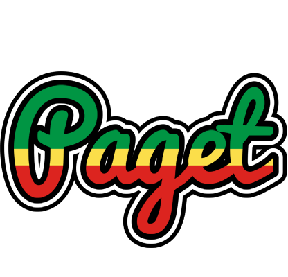 Paget african logo