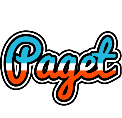 Paget america logo