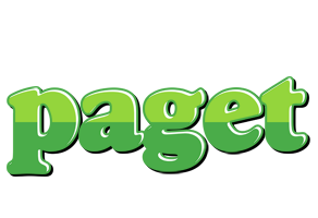 Paget apple logo