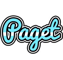 Paget argentine logo