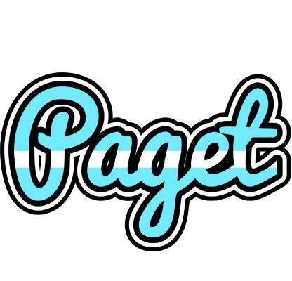 Paget argentine logo