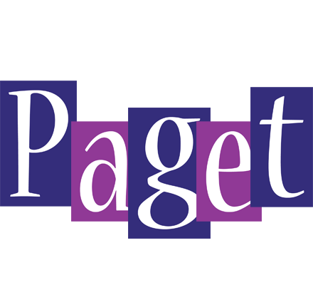 Paget autumn logo