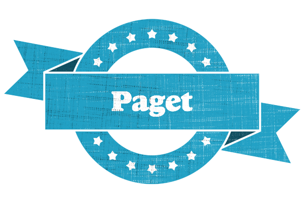 Paget balance logo