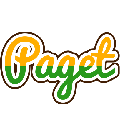 Paget banana logo