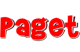 Paget basket logo