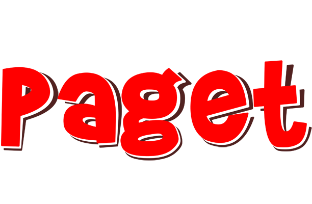 Paget basket logo