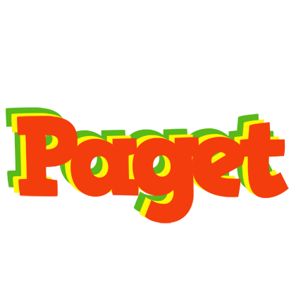 Paget bbq logo