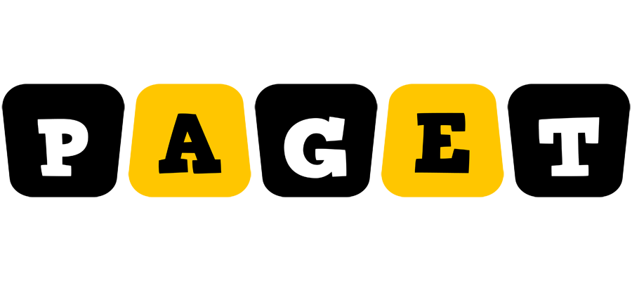 Paget boots logo