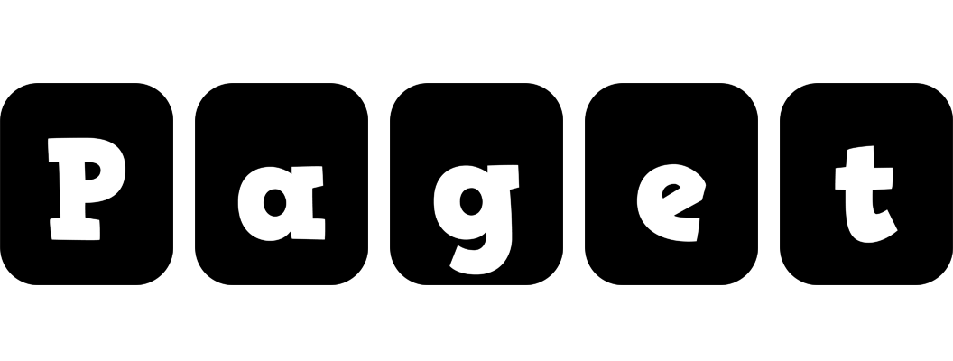 Paget box logo