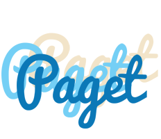 Paget breeze logo