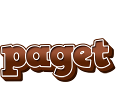 Paget brownie logo