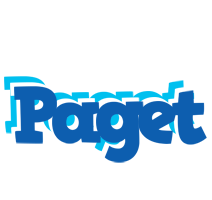 Paget business logo