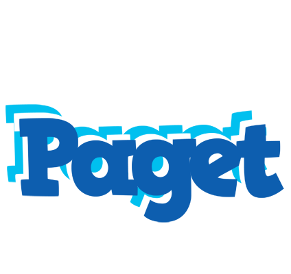 Paget business logo