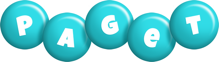 Paget candy-azur logo