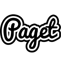 Paget chess logo