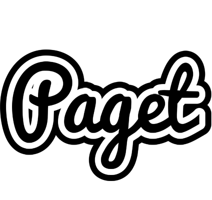 Paget chess logo