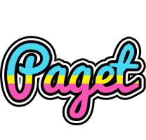 Paget circus logo