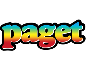 Paget color logo