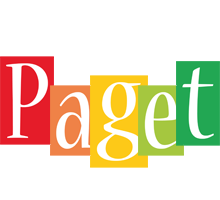 Paget colors logo