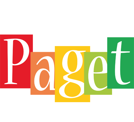 Paget colors logo