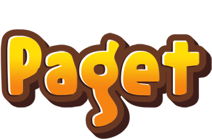 Paget cookies logo