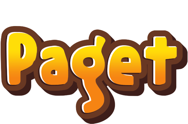 Paget cookies logo